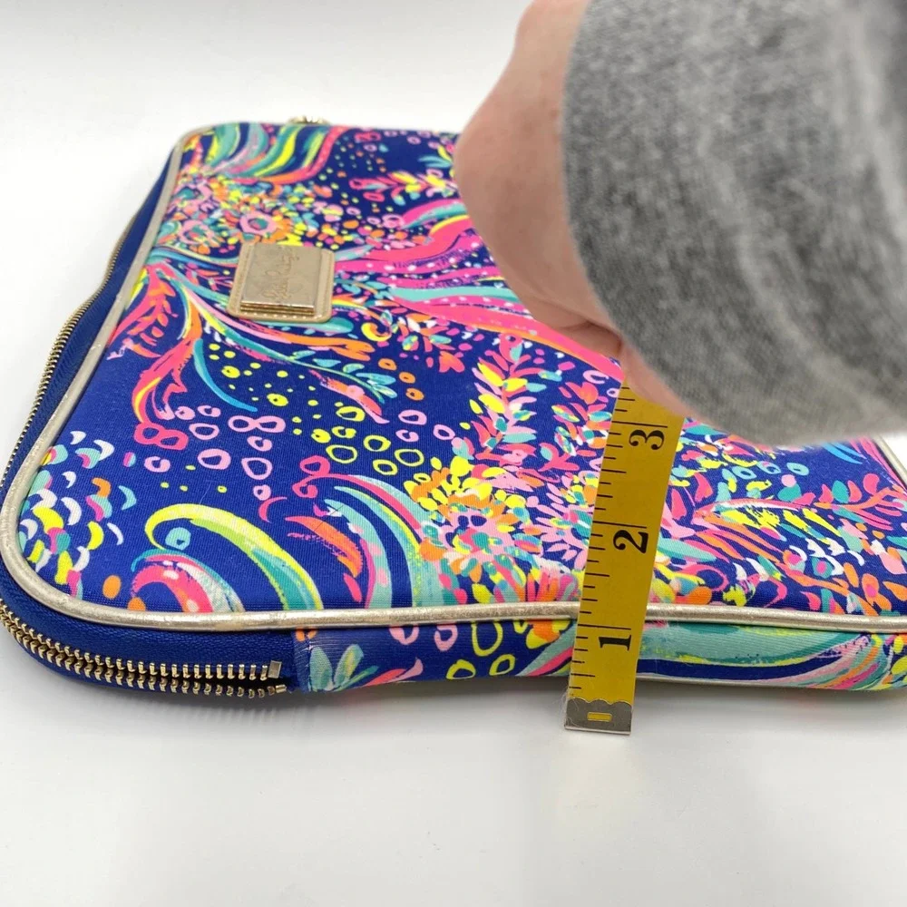 Lilly Pulitzer bright floral